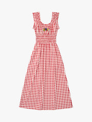 Annie Dress Cherry All New