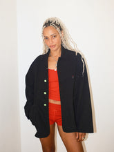 Forager Jacket Licorice Black Fresh Design