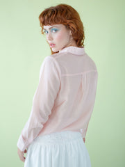 Iris Top Petal Fine Craftsmanship