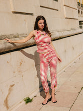 Kristin Pant Cherry Fresh Design