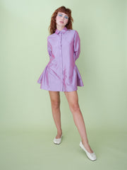 Bennett Dress Candy Pink Fresh Design