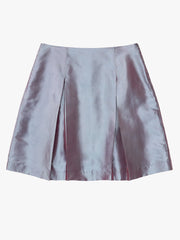 Celeste Skirt Opal Blue Fine Craftsmanship
