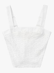 Freya Top Chalk Exclusive Style