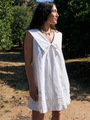 Jenny Mini Dress Dove Exclusive Style