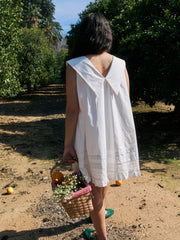 Jenny Mini Dress Dove Exclusive Style