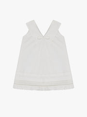 Jenny Mini Dress Dove Exclusive Style