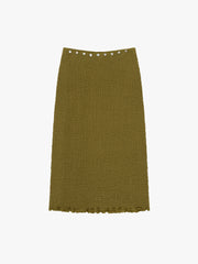 Sammy Skirt Olive Fresh Design