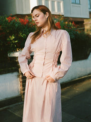 Highbury Top Gelato Stripe Fresh Design