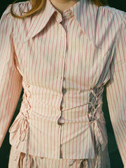 Highbury Top Gelato Stripe Fresh Design