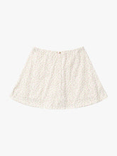 Shoreditch Skort Ivory Buds Fresh Design