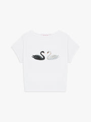 Alex Tee Swans Fine Craftsmanship