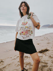 Charlie Tee Oyster Tower Exclusive Style