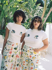 Alex Tee Clams Fine Craftsmanship