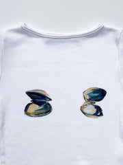 Alex Tee Clams Fine Craftsmanship