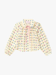 Wimbledon Top Ivory Garden Fine Craftsmanship