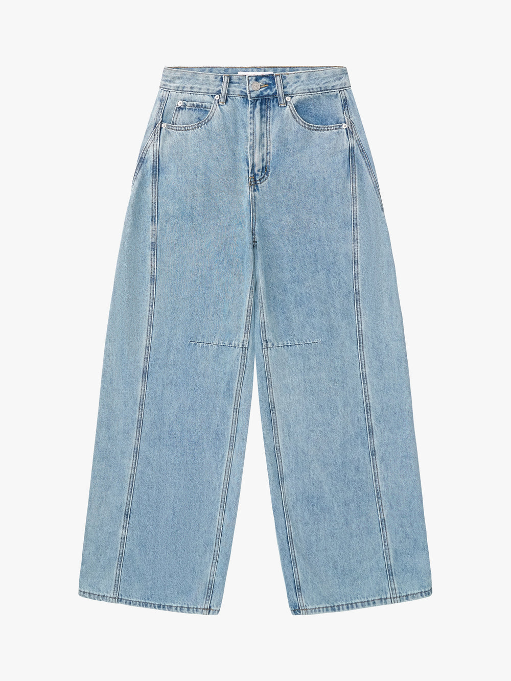 Zelda Jean Medium Wash Fine Craftsmanship