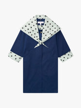 Olson Trench Mint Chip Dot Exclusive Style