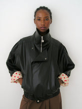 Frankie Jacket Black Fine Craftsmanship