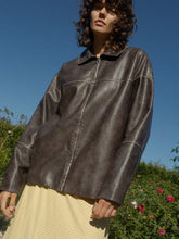 Macey Jacket Vintage Black All New