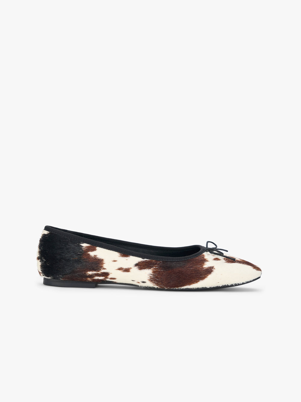 Matilda Flat Brown Cow Fine Craftsmanship