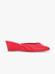 Blair Wedge Poppy Red All New