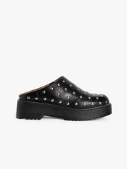 Lena Chunky Mule Studs All New