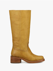Campus Knee High Boot Banana Exclusive Style