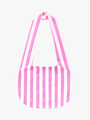 Portobello Reversible Tote Multi Stripe Exclusive Style