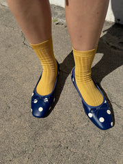 Her Socks Buttercup All New