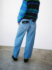 Drew Jean Lapis Wash Fresh Design