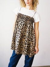 Lilo Mini Dress Leopard Exclusive Style