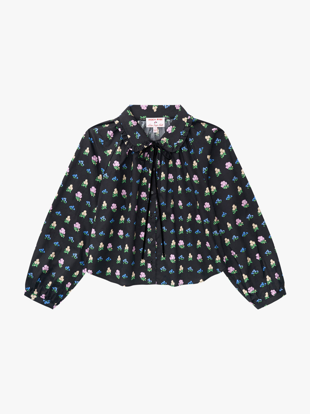 Wimbledon Top Noir Garden Exclusive Style