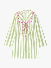 Mayfair Dress Ivy Stripe Fresh Design