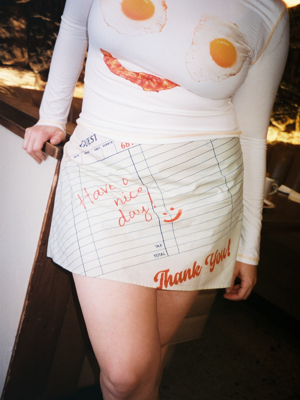 Heidi Skort Guest Check All New