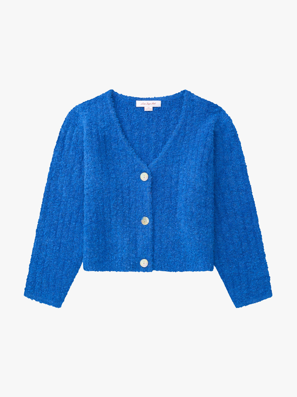 Issa V-Neck Cardi Cobalt Fresh Design