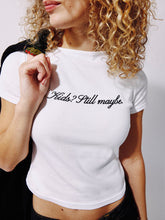 Cotton Tee Kids? Still maybe. Fine Craftsmanship