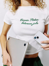 Cotton Tee Career Status: between jobs All New