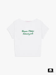 Cotton Tee Career Status: between jobs All New