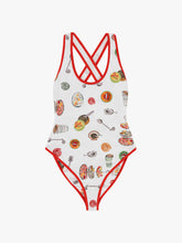 Bo One Piece Caviar Dreams White Fine Craftsmanship