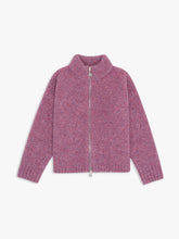 Gemma Zip Up Pink Marble Exclusive Style