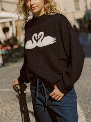 Cory Turtleneck Swans Fine Craftsmanship