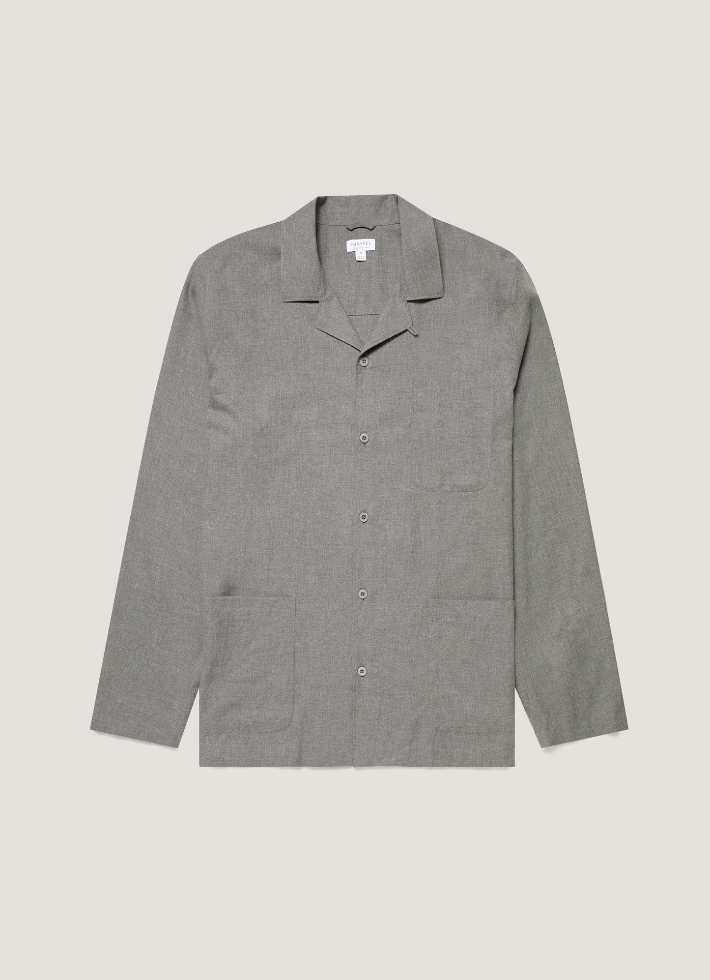 Mid Grey Melange,XS