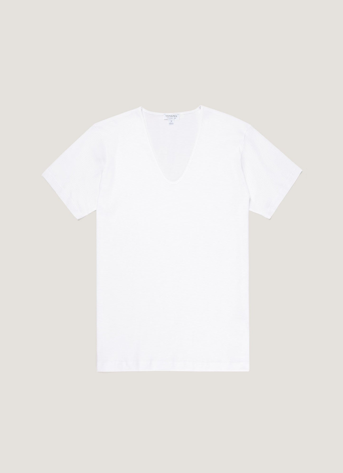 White,XS