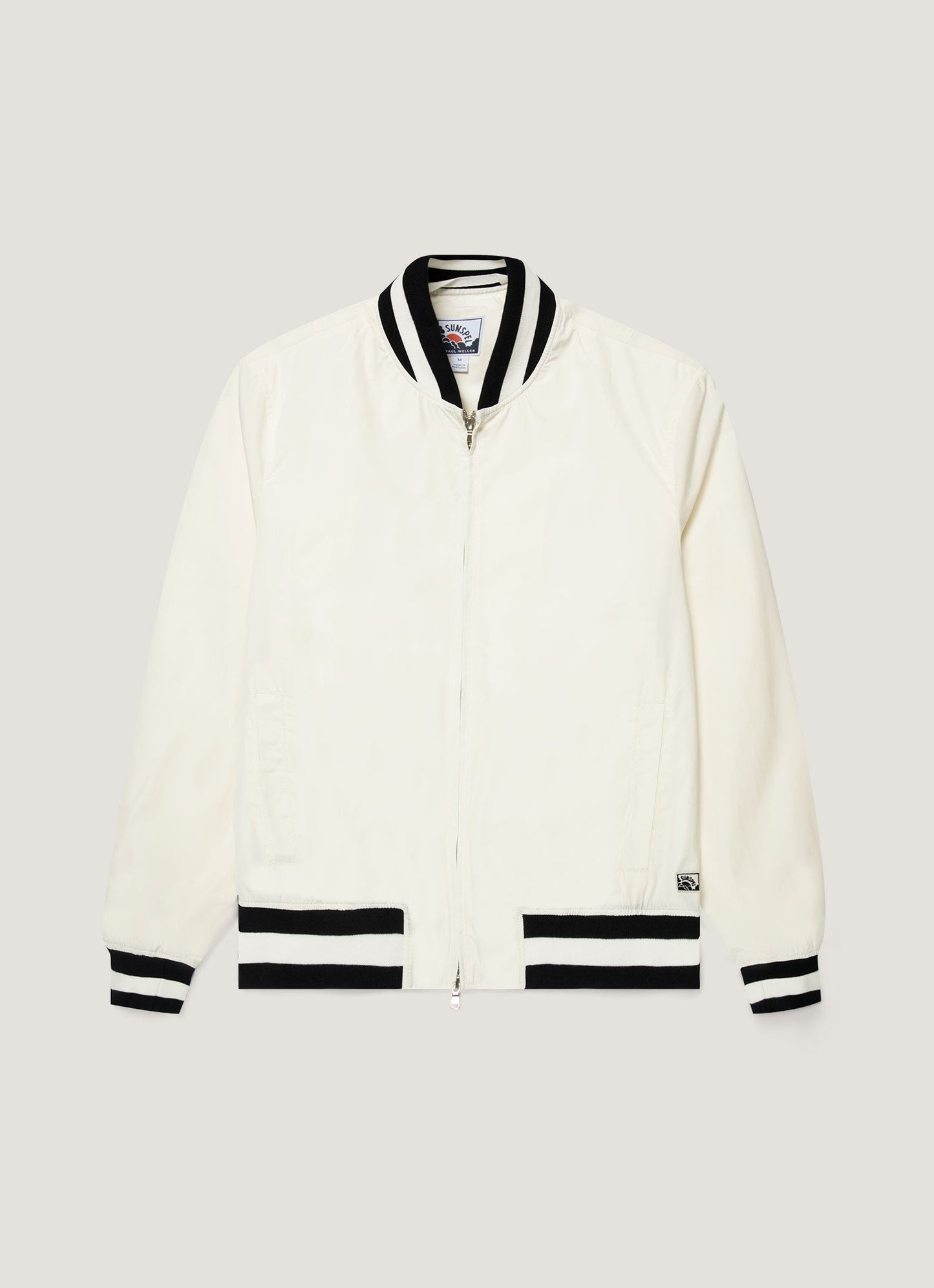 White,XS
