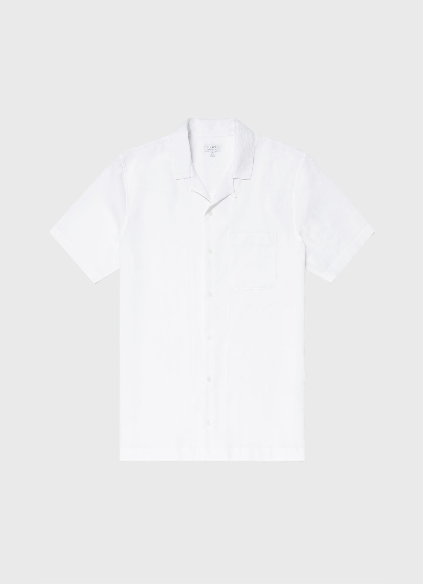 White,XS