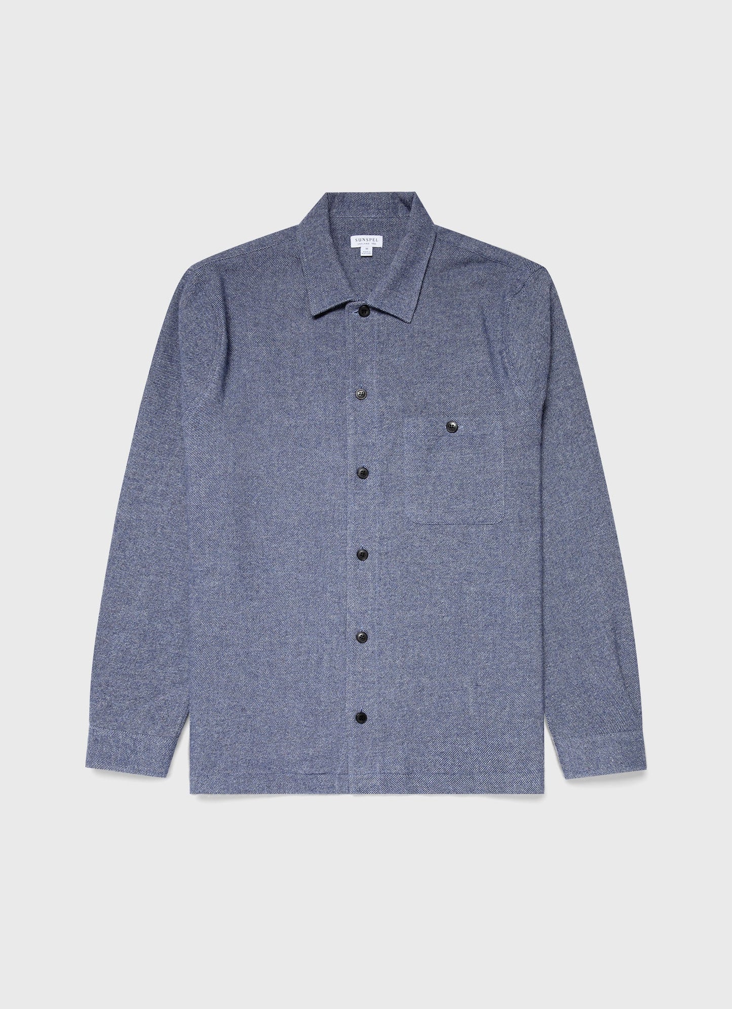 Blue Melange,XS