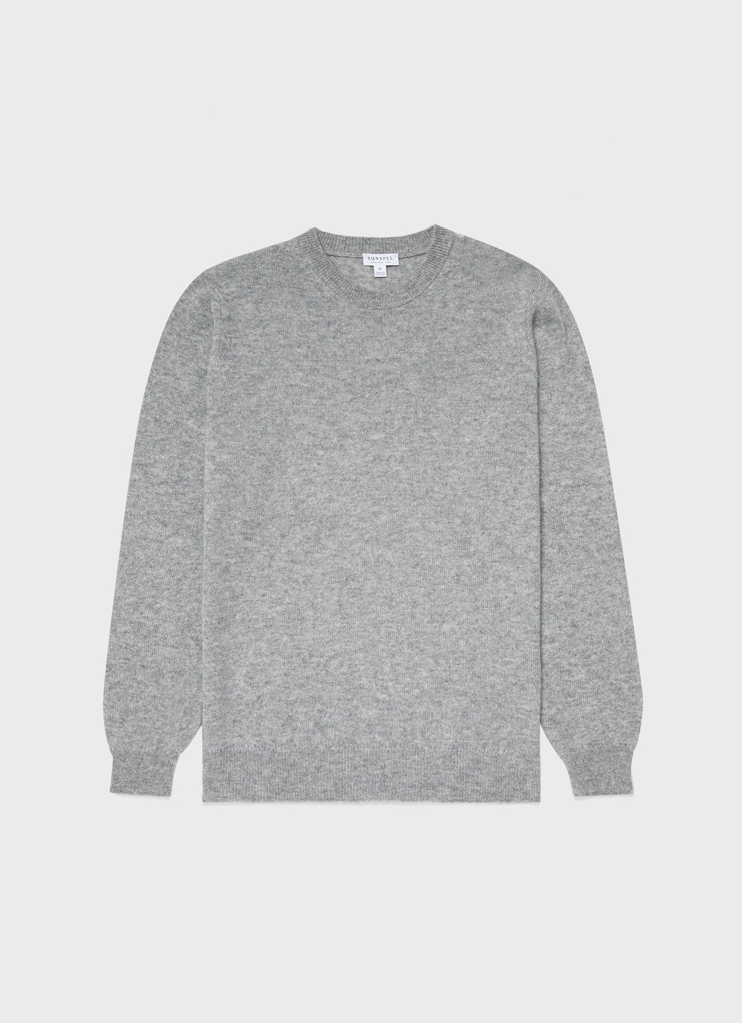 Grey Melange,XS