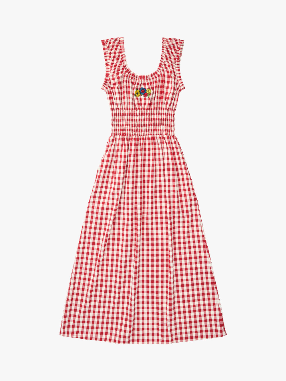 Annie Dress Cherry All New