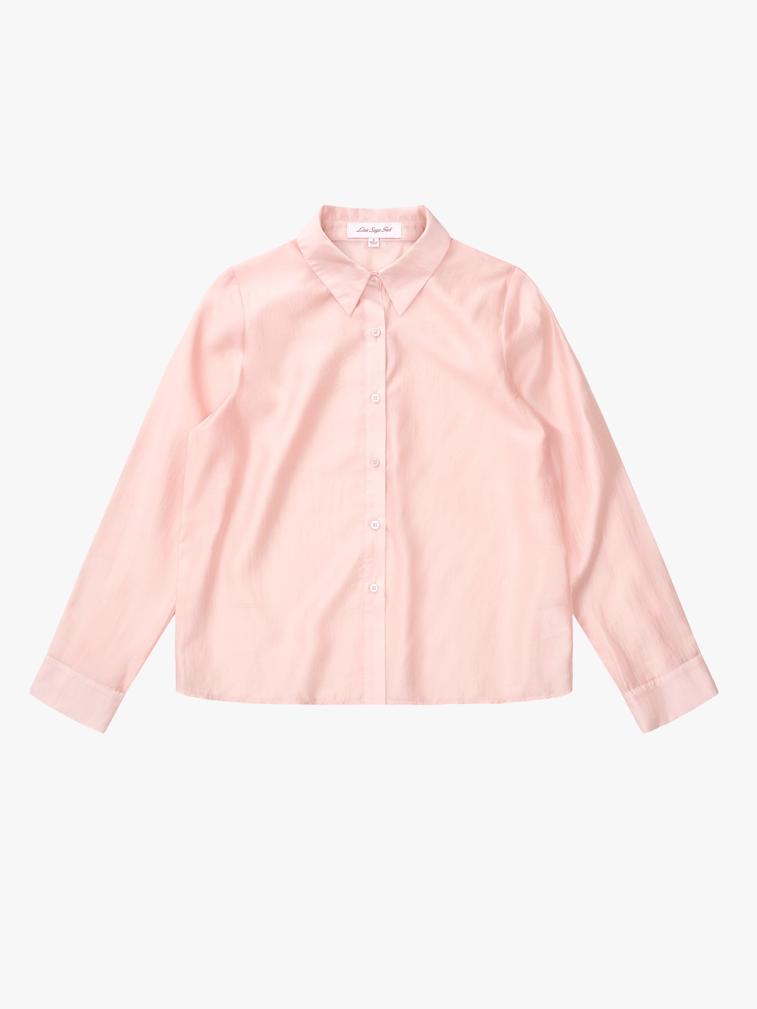 Iris Top Petal Fine Craftsmanship