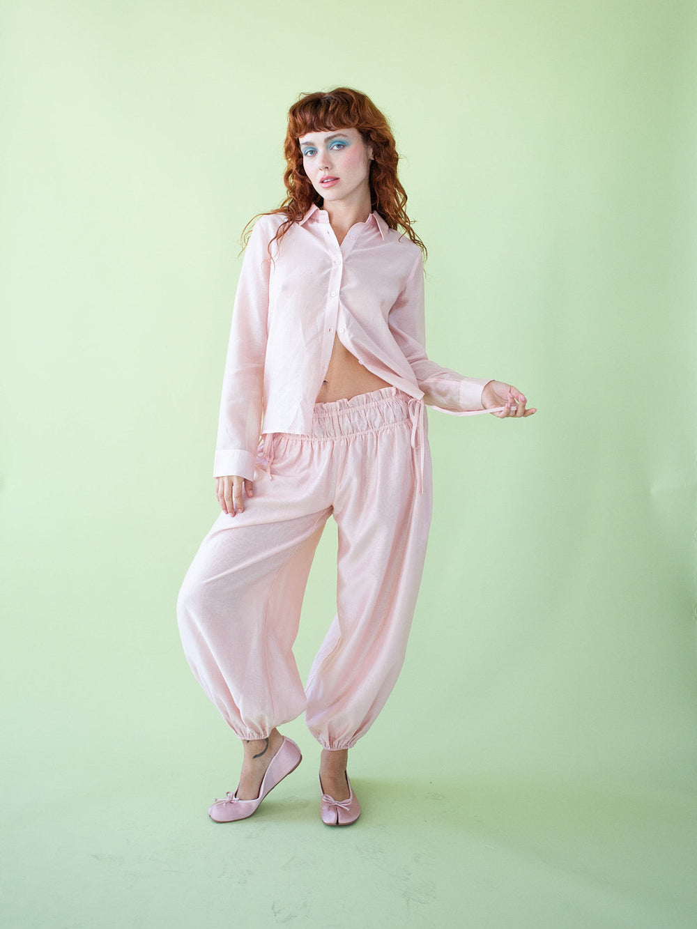 Iris Top Petal Fine Craftsmanship